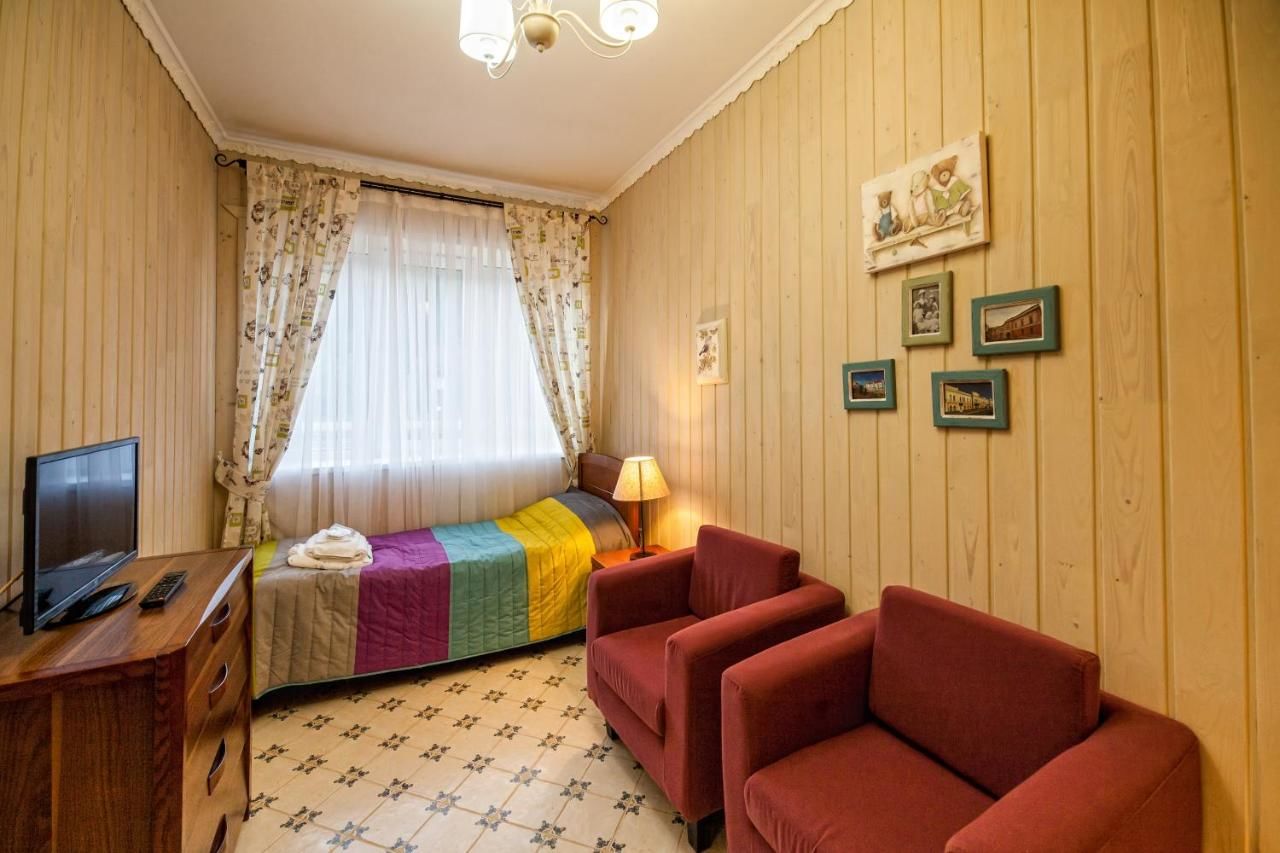 Отель Olga Deluxe Татаров